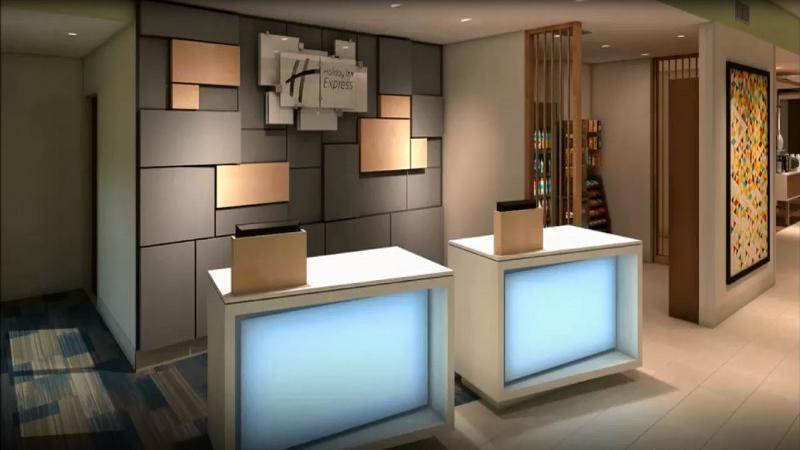 Holiday Inn Express & Suites Wilmington West - Medical Park By Ihg Екстериор снимка