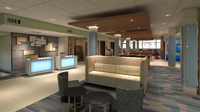 Holiday Inn Express & Suites Wilmington West - Medical Park By Ihg Екстериор снимка