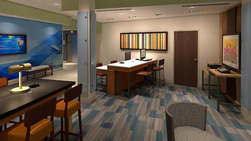 Holiday Inn Express & Suites Wilmington West - Medical Park By Ihg Екстериор снимка