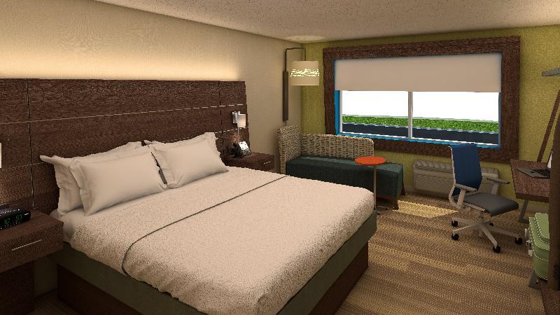 Holiday Inn Express & Suites Wilmington West - Medical Park By Ihg Екстериор снимка