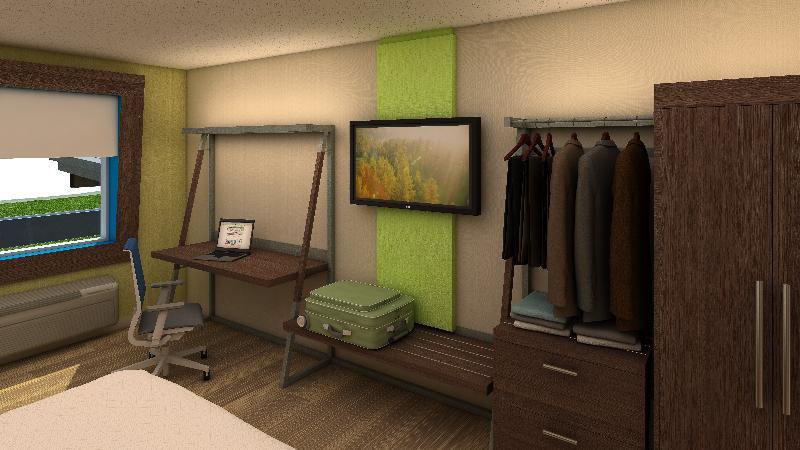 Holiday Inn Express & Suites Wilmington West - Medical Park By Ihg Екстериор снимка